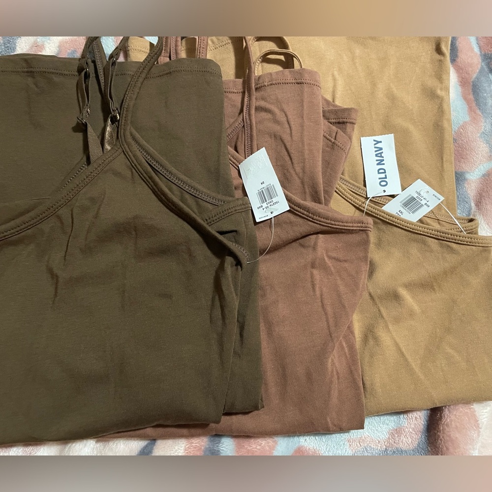 NWT: OLD NAVY: 3 PC Cami Set